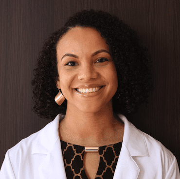 Headshot of physician assistant student